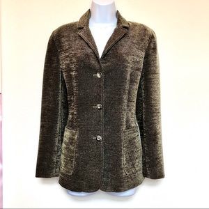 HP💘SAKS FIFTH AVENUE⚡️Petite Blazer/Jacket_8P